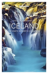 Cover Lonely Planet Best of Iceland