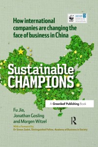 Cover CHINA EDITION - Sustainable Champions