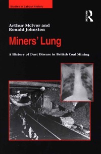 Cover Miners'' Lung
