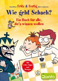 Cover Fritz & Fertig - Wie geht Schach?