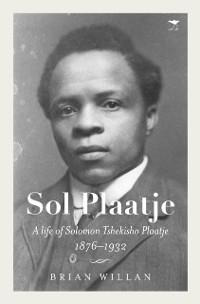 Cover Sol Plaatje