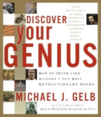 Cover Discover Your Genius