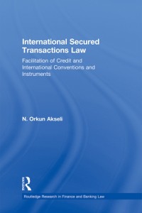 Cover International Secured Transactions Law
