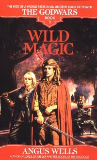 Cover Wild Magic