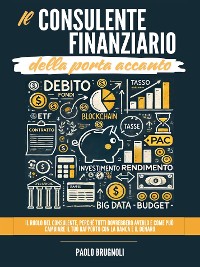 Cover Il consulente finanziario della porta accanto