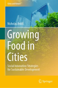 Cover Growing Food in Cities