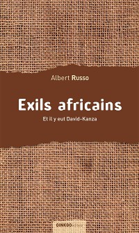 Cover Exils africains