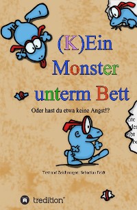 Cover (K)Ein Monster unterm Bett