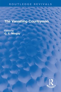 Cover Vanishing Countryman