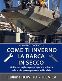 Cover Come ti inverno la barca in secco