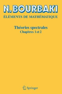 Cover Théories spectrales