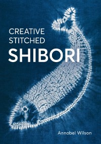 Cover Creative Stitched Shibori
