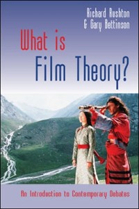 Cover What Is Film Theory?