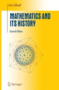 Cover Mathematics and Its History