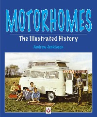 Cover Motorhomes - The Illustrated History