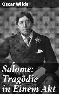 Cover Salome: Tragödie in Einem Akt