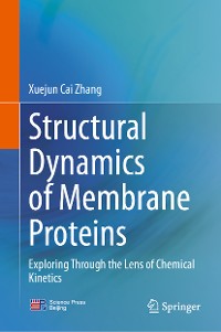 Cover Structural Dynamics of Membrane Proteins