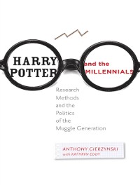 Cover Harry Potter and the Millennials