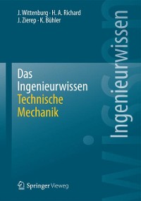 Cover Das Ingenieurwissen: Technische Mechanik