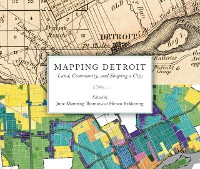 Cover Mapping Detroit
