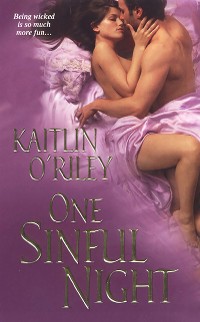 Cover One Sinful Night
