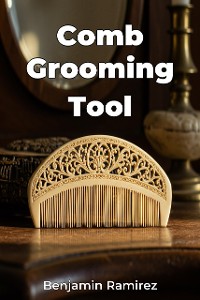 Cover Comb Grooming Tool