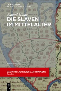 Cover Die Slaven im Mittelalter