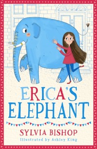 Cover Erica''s Elephant