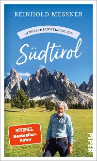 Cover Gebrauchsanweisung für Südtirol