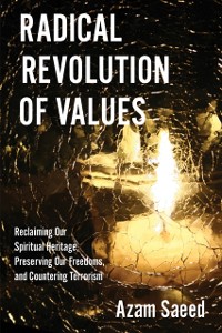 Cover Radical Revolution of Values