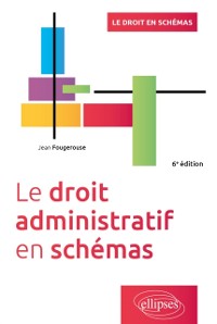 Cover Le droit administratif en schémas - 6e édition