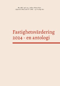 Cover Fastighetsvärdering 2024