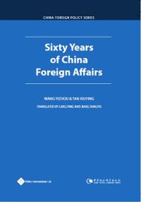 Cover Sixty Years of China Foreign Affairs