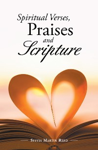 Cover Spiritual Verses, Praises and Scripture