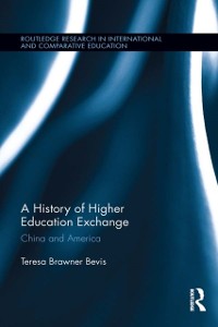 Cover History of Higher Education Exchange