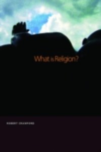 Cover What is Religion?