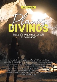 Cover Antología 10: Planes divinos