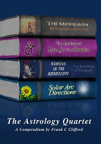 Cover The Astrology Quartet