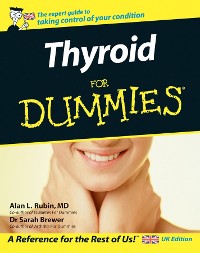 Cover Thyroid For Dummies, UK Edition
