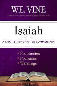 Cover Isaiah