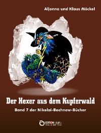 Cover Der Hexer aus dem Kupferwald