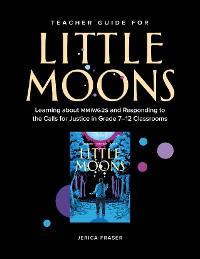 Cover Teacher Guide for Little Moons