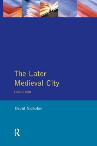 Cover Later Medieval City