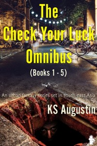 Cover Check Your Luck Omnibus
