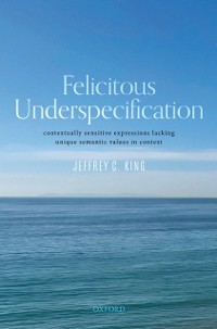 Cover Felicitous Underspecification