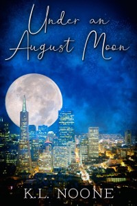 Cover Under an August Moon