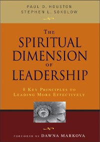 Cover Spiritual Dimension of Leadership