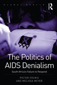 Cover Politics of AIDS Denialism