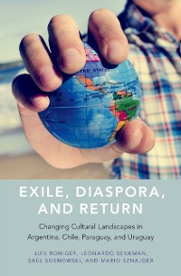 Cover Exile, Diaspora, and Return