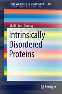 Cover Intrinsically Disordered Proteins